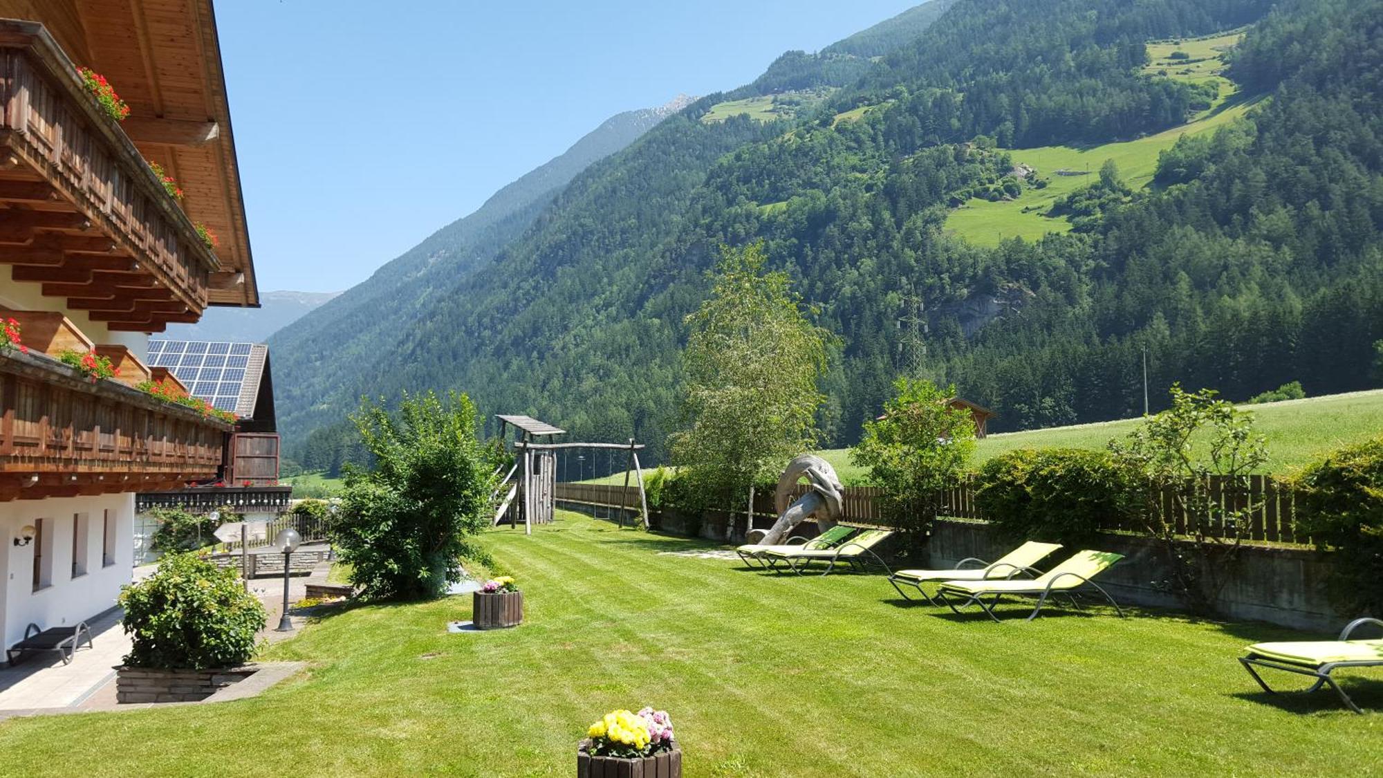 Hotel Foestlerhof Villa Ottone Exterior foto