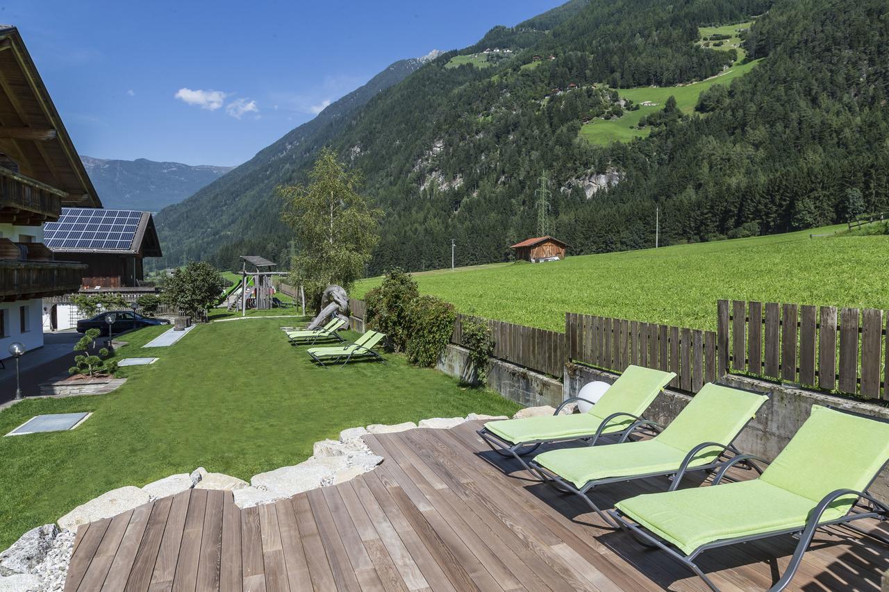 Hotel Foestlerhof Villa Ottone Exterior foto